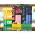 Puff Infinity 3500 Fume Disposable